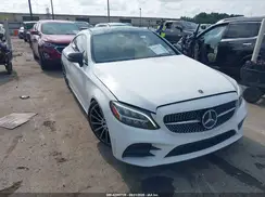 WDDWJ8DB1KF846175 2019 MERCEDES-BENZ C-KLASSE