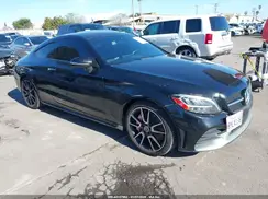 WDDWJ8DB1KF878155 2019 MERCEDES-BENZ C-KLASSE
