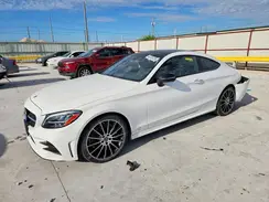 WDDWJ8DB1KF891939 2019 MERCEDES-BENZ C-KLASSE