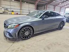 WDDWJ8DB2KF775262 2019 MERCEDES-BENZ C-KLASSE