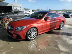 WDDWJ8DB2KF811645 2019 MERCEDES-BENZ C-KLASSE