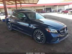 WDDWJ8DB2KF863454 2019 MERCEDES-BENZ C-KLASSE