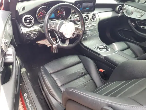 WDDWJ8DB2KF926164 2019 MERCEDES-BENZ C-KLASSE - Image 8