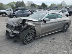 WDDWJ8DB3KF800735 2019 MERCEDES-BENZ C-KLASSE
