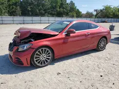 WDDWJ8DB3KF802162 2019 MERCEDES-BENZ C-KLASSE