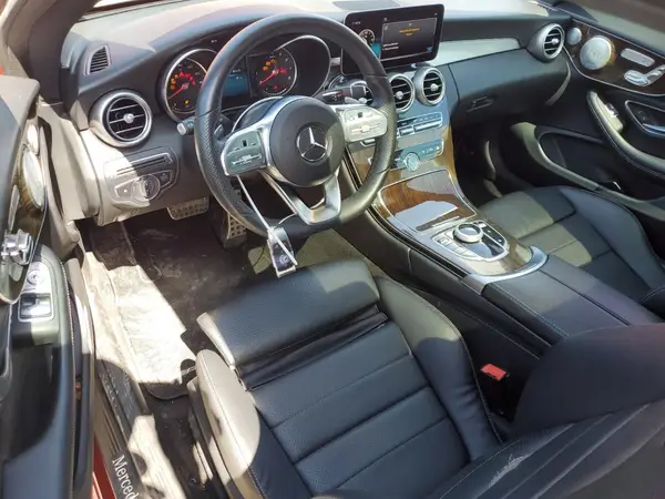 WDDWJ8DB3KF802162 2019 MERCEDES-BENZ C-KLASSE - Image 8