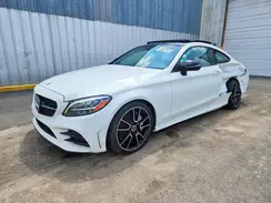 WDDWJ8DB3KF825229 2019 MERCEDES-BENZ C-KLASSE