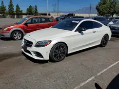 WDDWJ8DB3KF831595 2019 MERCEDES-BENZ C-KLASSE