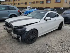 WDDWJ8DB3KF851782 2019 MERCEDES-BENZ C-KLASSE