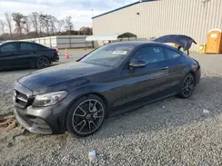 WDDWJ8DB4KF725012 2019 MERCEDES-BENZ C-KLASSE