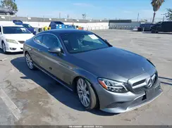WDDWJ8DB4KF769284 2019 MERCEDES-BENZ C-KLASSE
