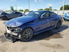 WDDWJ8DB4KF777871 2019 MERCEDES-BENZ C-KLASSE