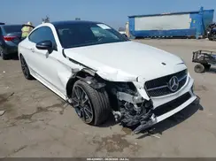 WDDWJ8DB4KF781824 2019 MERCEDES-BENZ C-KLASSE