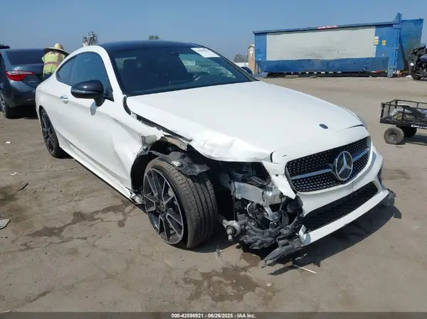 WDDWJ8DB4KF781824 2019 MERCEDES-BENZ C-KLASSE - Image 1