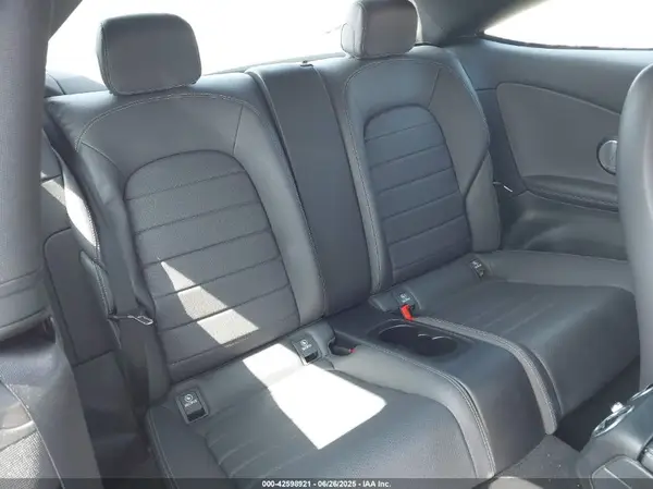 WDDWJ8DB4KF781824 2019 MERCEDES-BENZ C-KLASSE - Image 8