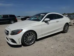 WDDWJ8DB4KF860572 2019 MERCEDES-BENZ C-KLASSE