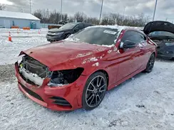 WDDWJ8DB4KF920883 2019 MERCEDES-BENZ C-KLASSE