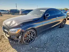 WDDWJ8DB5KF833185 2019 MERCEDES-BENZ C-KLASSE