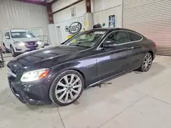 WDDWJ8DB5KF843151 2019 MERCEDES-BENZ C-KLASSE