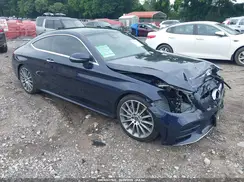 WDDWJ8DB5KF853291 2019 MERCEDES-BENZ C-KLASSE