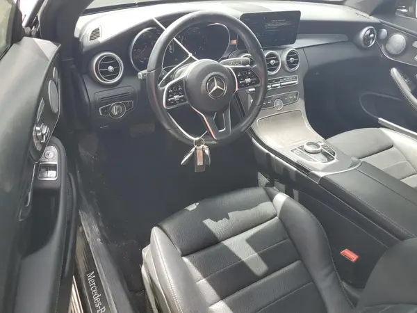 WDDWJ8DB5LF956891 2020 MERCEDES-BENZ C-KLASSE - Image 8