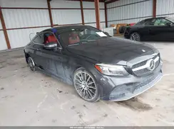 WDDWJ8DB6KF725013 2019 MERCEDES-BENZ C-KLASSE