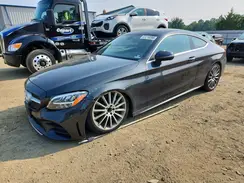 WDDWJ8DB6KF776334 2019 MERCEDES-BENZ C-KLASSE