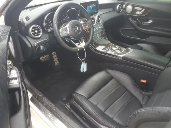 WDDWJ8DB6KF802642 2019 MERCEDES-BENZ C-KLASSE - Image 8