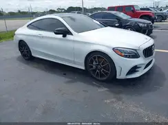 WDDWJ8DB6KF805430 2019 MERCEDES-BENZ C-KLASSE