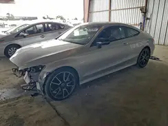 WDDWJ8DB6KF810207 2019 MERCEDES-BENZ C-KLASSE