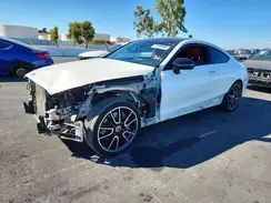 WDDWJ8DB6KF837407 2019 MERCEDES-BENZ C-KLASSE