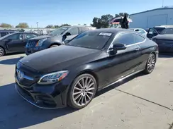 WDDWJ8DB6KF837648 2019 MERCEDES-BENZ C-KLASSE