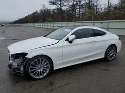 WDDWJ8DB6KF839187 2019 MERCEDES-BENZ C-KLASSE