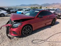 WDDWJ8DB6KF840128 2019 MERCEDES-BENZ C-KLASSE