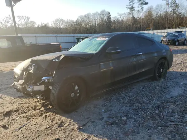 WDDWJ8DB6KF851467 2019 MERCEDES-BENZ C-KLASSE - Image 1
