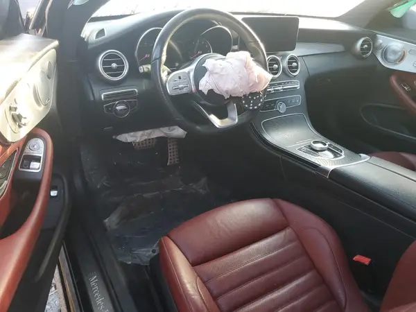 WDDWJ8DB6KF851467 2019 MERCEDES-BENZ C-KLASSE - Image 8