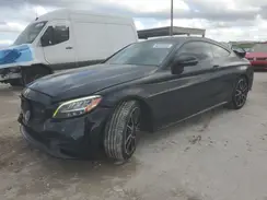 WDDWJ8DB6KF857432 2019 MERCEDES-BENZ C-KLASSE