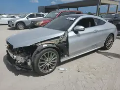 WDDWJ8DB7KF775872 2019 MERCEDES-BENZ C-KLASSE