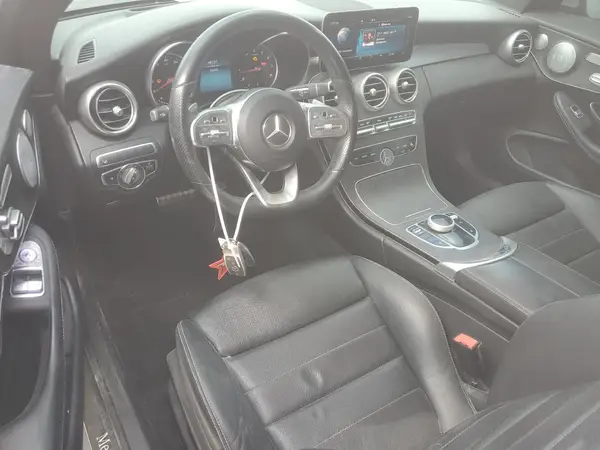 WDDWJ8DB7KF775872 2019 MERCEDES-BENZ C-KLASSE - Image 8