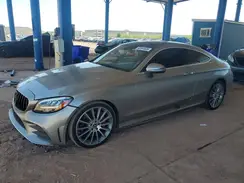 WDDWJ8DB7KF776441 2019 MERCEDES-BENZ C-KLASSE