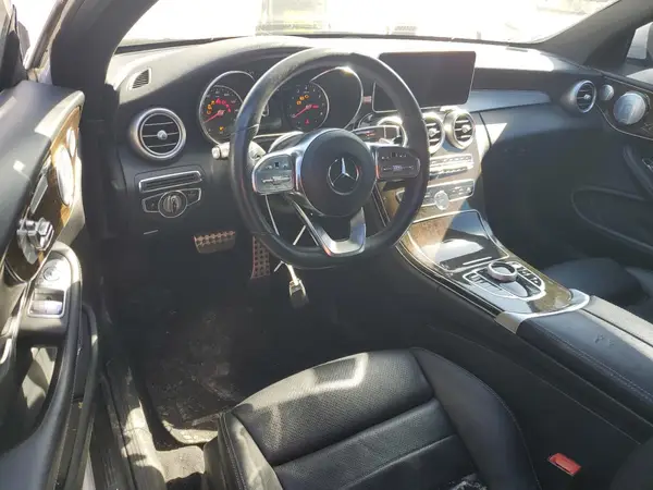WDDWJ8DB7KF776990 2019 MERCEDES-BENZ C-KLASSE - Image 8