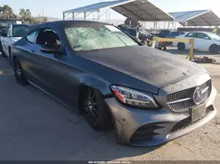 WDDWJ8DB7KF869055 2019 MERCEDES-BENZ C-KLASSE