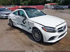 WDDWJ8DB8KF801640 2019 MERCEDES-BENZ C-KLASSE