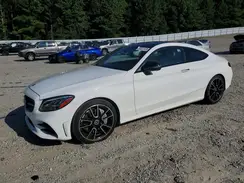WDDWJ8DB8KF821502 2019 MERCEDES-BENZ C-KLASSE