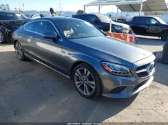 WDDWJ8DB8KF826229 2019 MERCEDES-BENZ C-KLASSE