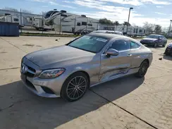 WDDWJ8DB8KF861823 2019 MERCEDES-BENZ C-KLASSE