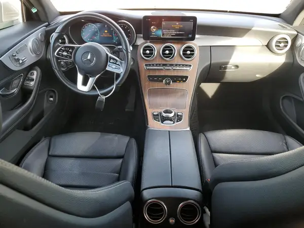 WDDWJ8DB8KF861823 2019 MERCEDES-BENZ C-KLASSE - Image 8