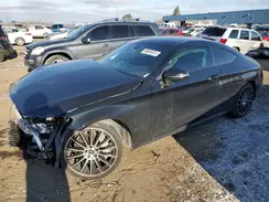 WDDWJ8DB8KF870781 2019 MERCEDES-BENZ C-KLASSE