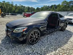 WDDWJ8DB8LF933136 2020 MERCEDES-BENZ C-KLASSE