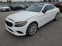 WDDWJ8DB9KF800304 2019 MERCEDES-BENZ C-KLASSE